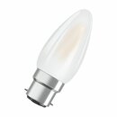 Osram LED Filament Leuchtmittel Parathom Kerzenform 4,5W...