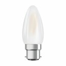 Osram LED Filament Leuchtmittel Parathom Kerzenform 4,5W...