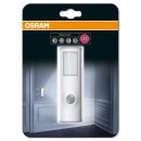 Osram LED Nachtlicht Nightlux Torch Weiß Batterie Bewegungsmelder Sensor Kaltweiß B-Ware