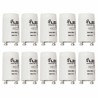 Starter für LED T8 Röhren, 0,39 €