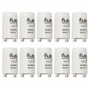 10 x Starter für LED T8 Röhren