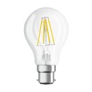 Osram LED Filament Leuchtmittel Star Classic Birne A60 7W...