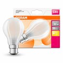 Osram LED Filament Leuchtmittel Star Classic Birne A60 7W...