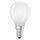Osram LED Filament Leuchtmittel Tropfen 5W = 40W E14 matt 470lm 840 neutralweiß 4000K DIMMBAR