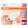 Osram LED Filament Star Retrofit Classic B Kerze 4W = 40W B22d matt 470lm warmweiß 2700K