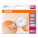 Osram LED Filament Leuchtmittel Classic Tropfen 4W = 40W E14 matt 470lm 865 Tageslicht 6500K kaltweiß