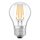 Osram LED Filament Leuchtmittel Tropfen 6W = 60W E27 klar 806lm 827 warmweiß 2700K