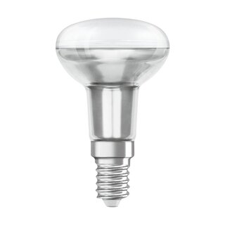 Bellalux LED Leuchtmittel Glas Reflektor R50 4,3W = 60W E14 345lm warmweiß 2700K 36°