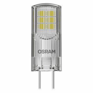 Osram LED Leuchtmittel Stiftsockel 2,6W = 30W GY6.35 12V 300lm warmweiß 2700K 320°