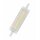 Osram LED Leuchtmittel 118mm Stab 17,5W = 150W R7s klar 2452lm warmweiß 2700K 360°