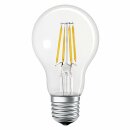 Ledvance LED Smart+ Parathom Filament Birne 6,5W = 60W E27 klar 806lm warmweiß 2700K Dimmbar App Google & Alexa Bluetooth