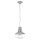 Brilliant Pendelleuchte Martu Chrom 95cm max. 60W E27 ohne Leuchtmittel kürzbar