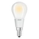 6 x Osram LED Filament Leuchtmittel Retrofit Tropfen 6W =...