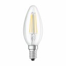 Osram LED Filament Leuchtmittel Retrofit Classic B Kerze...