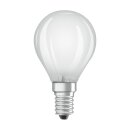 6 x Osram LED Filament Leuchtmittel Classic Tropfen 4W =...