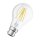 6 x Osram LED Filament Leuchtmittel Star Classic Birne A60 7W = 60W B22d klar 806lm warmweiß 2700K