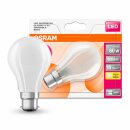 6 x Osram LED Filament Superstar Classic Birne A60 7W =...