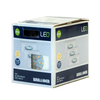 LED Einbaustrahler