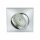Briloner LED Einbauleuchte eckig Aluminium IP23 5W Modul 400lm warmweiß 3000K schwenkbar 110°