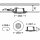 Briloner LED Einbauleuchte rund Weiß starr IP65 5W Modul 400lm warmweiß 3000K 110°