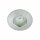 Briloner LED Einbauleuchte rund Chrom IP44 5,5W Modul 470lm warmweiß 3000K 110° dimmbar