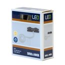 Briloner LED Ersatzmodul Ø51mm für Einbauleuchten 5W...