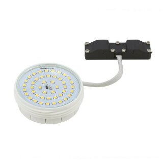 Briloner LED Ersatzmodul Ø76mm für Einbauleuchten 10,5W 1000lm warmweiß 3000K dimmbar