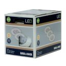 3 x Briloner LED Einbauleuchte rund Weiß IP44 3 x...