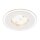 3 x Briloner LED Einbauleuchte rund Weiß IP44 3 x 5,5W 470lm warmweiß 3000K 110°