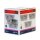 3 x Briloner LED Einbauleuchte eckig Titan IP23 3 x 5W 350lm warmweiß 3000K schwenkbar