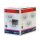 3 x Briloner LED Einbauleuchte rund Weiß starr IP23 3 x 5W 350lm warmweiß 3000K