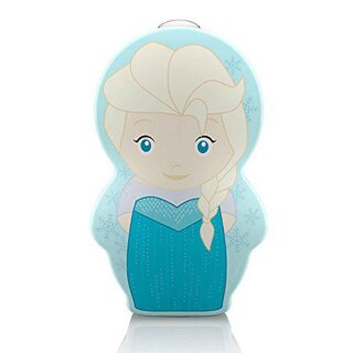 Philips LED Taschenlampe Frozen Elsa Blau 0,1W 5lm Batteriebetrieben für Kinder