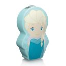 Philips LED Taschenlampe Frozen Elsa Blau 0,1W 5lm Batteriebetrieben für Kinder