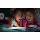Philips LED Taschenlampe Frozen Elsa Blau 0,1W 5lm Batteriebetrieben für Kinder