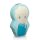 Philips LED Taschenlampe Frozen Elsa Blau 0,1W 5lm Batteriebetrieben für Kinder