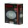Briloner LED Einbauleuchte rund Aluminium IP44 6,5W Modul 570lm warmweiß 3000K 110° 3-Stufen-Dimmbar