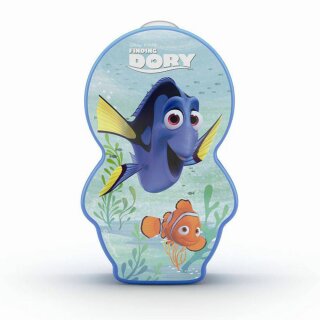 Philips LED Taschenlampe Finding Dory Blau 0,3W 5lm Batteriebetrieben für Kinder