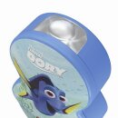 Philips LED Taschenlampe Finding Dory Blau 0,3W 5lm Batteriebetrieben für Kinder