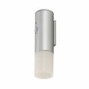 Briloner LED Wandleuchte Silber 2 x 0,06W 12lm Tageslicht...