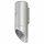 Briloner LED Wandleuchte Titan 2 x 0,06W 6lm Tageslicht 6000K kaltweiß inkl. 3 x AAA Batterie & Bewegungsmelder