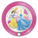 Philips LED Nachtlicht Princess rosa 0,6W 5lm Warmweiß Batteriebetrieben inkl. Bewegungssensor