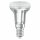 6 x Osram LED Leuchtmittel Glas Reflektor R39 1,5W = 25W E14 matt 110lm warmweiß 2700K 36°