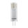 9 x Osram LED Leuchtmittel Stiftsockellampe 1,8W = 20W G4 klar 12V 200lm neutralweiß 4000K 300°