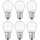 6 x Osram LED Filament Leuchtmittel Star Classic Tropfen 4W = 40W E27 matt 470lm Neutralweiß 4000K