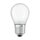 6 x Osram LED Filament Leuchtmittel Tropfen 4W = 40W E27 MATT warmweiß 2700K