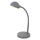 Brilliant LED Tischleuchte Aylin Titan 40cm 5W 330lm...