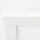 Brilliant LED Deckenaufbau-Panel Buffi Weiß 30cm 18W 1800lm Neutralweiß 4000K
