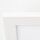 Brilliant LED Deckenaufbau-Panel Buffi Weiß 30cm 18W 1800lm Neutralweiß 4000K
