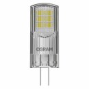 Osram LED Leuchtmittel Stiftsockellampe 2,6W = 30W G4...