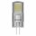 Osram LED Leuchtmittel Stiftsockellampe 2,6W = 30W G4 klar 12V 300lm warmweiß 2700K 320°